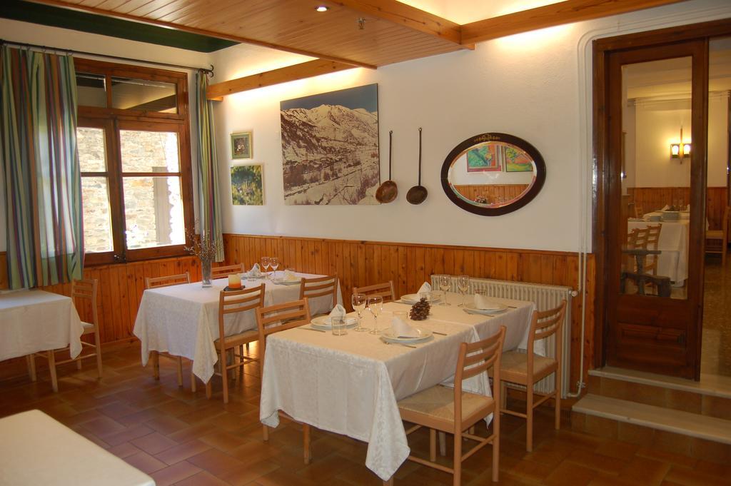 Hotel Vall Ferrera Areu Exterior photo