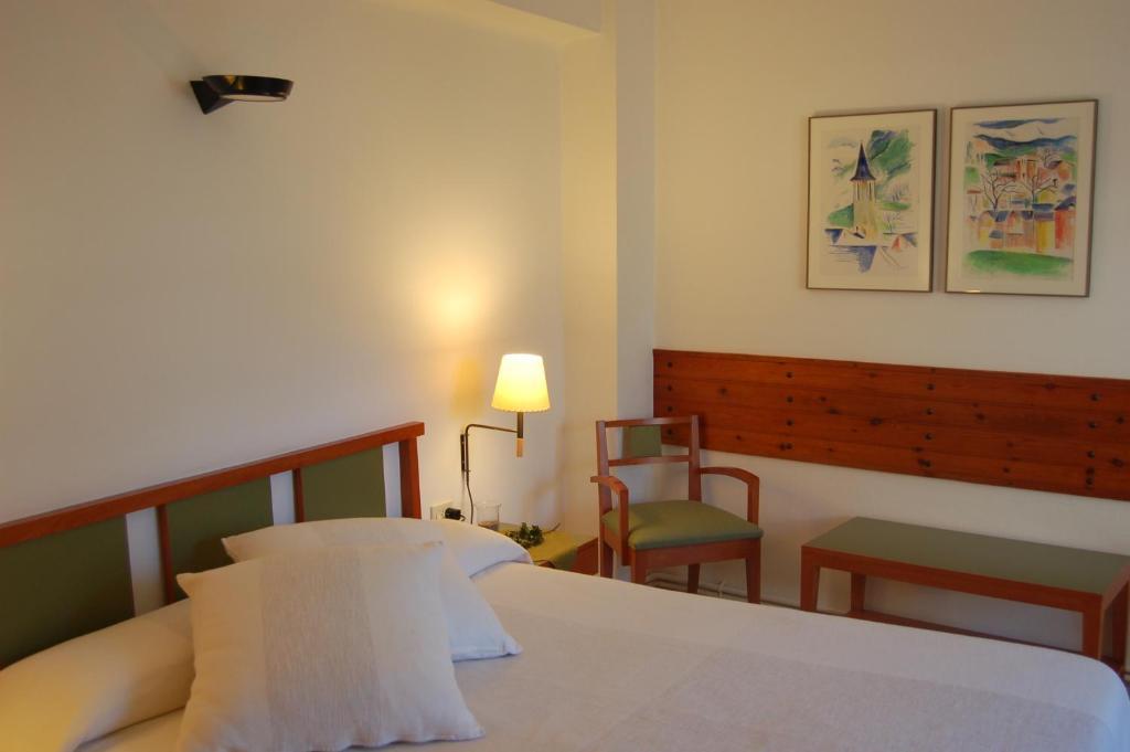 Hotel Vall Ferrera Areu Exterior photo