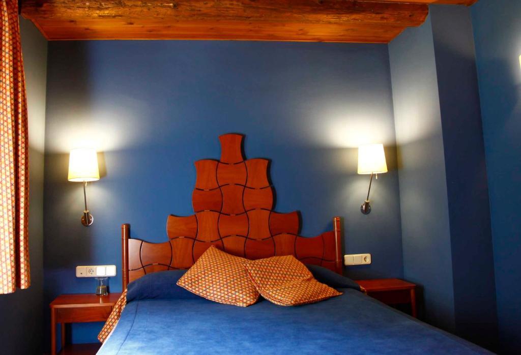 Hotel Vall Ferrera Areu Exterior photo