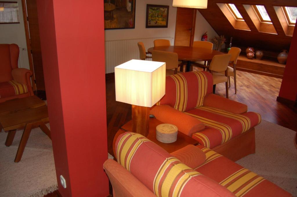 Hotel Vall Ferrera Areu Exterior photo