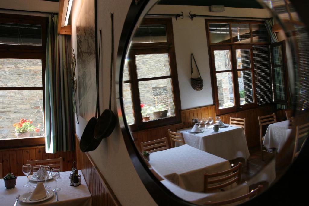 Hotel Vall Ferrera Areu Exterior photo