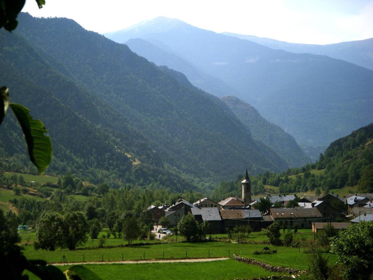 Hotel Vall Ferrera Areu Exterior photo